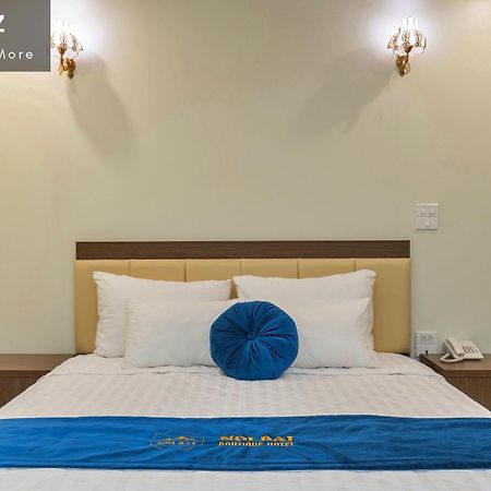 Hanz Noi Bai Airport Hotel Hanoi Eksteriør bilde