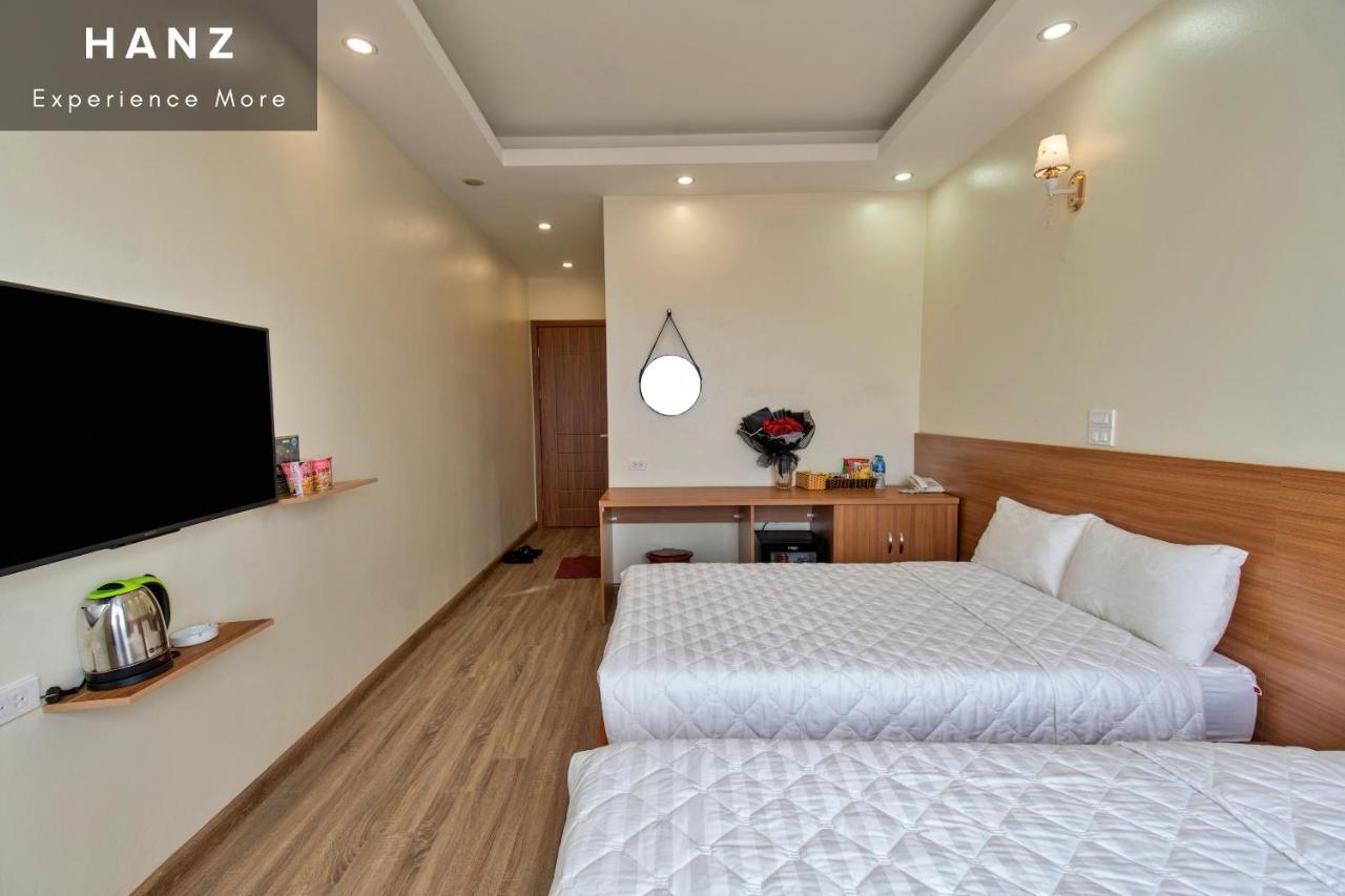 Hanz Noi Bai Airport Hotel Hanoi Eksteriør bilde