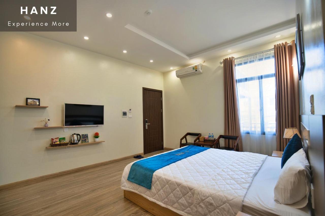 Hanz Noi Bai Airport Hotel Hanoi Eksteriør bilde
