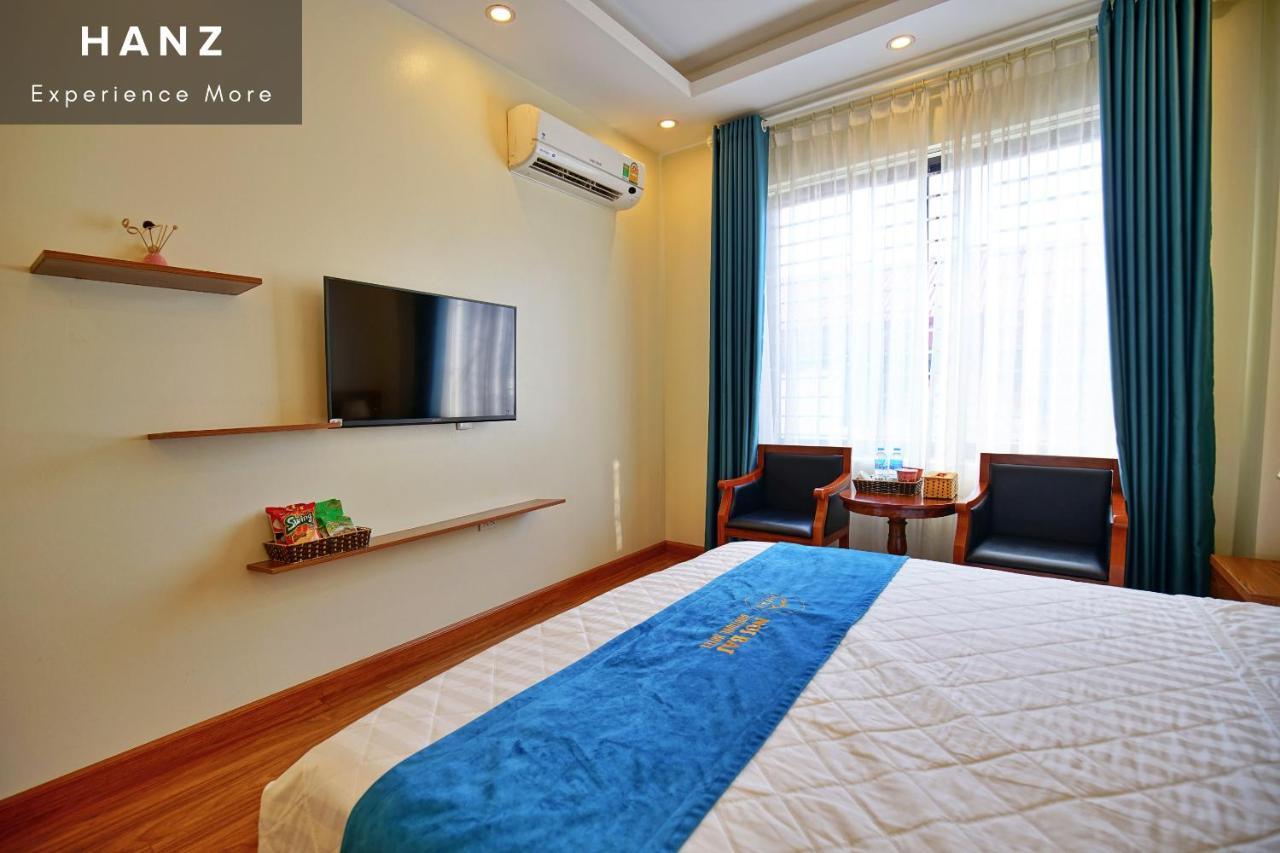 Hanz Noi Bai Airport Hotel Hanoi Eksteriør bilde