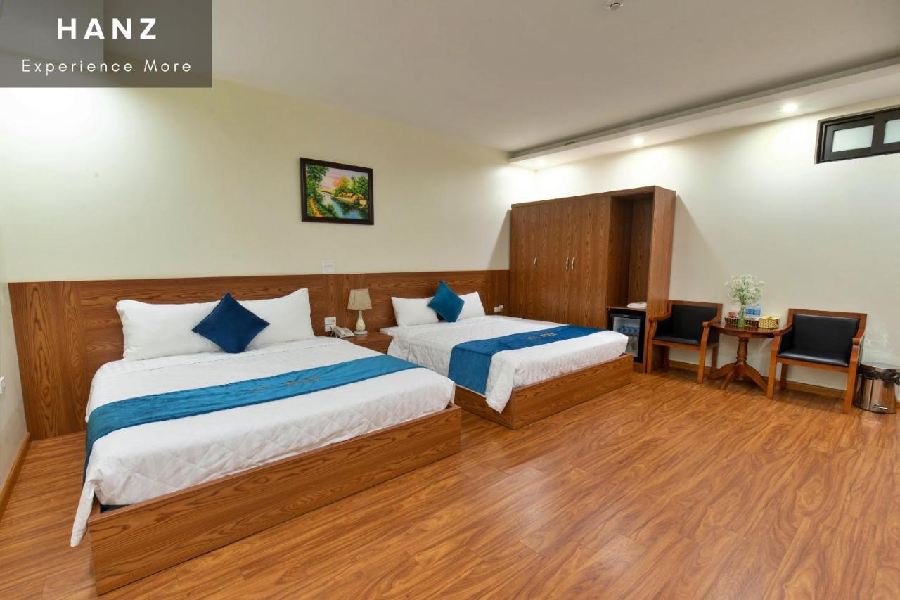 Hanz Noi Bai Airport Hotel Hanoi Rom bilde