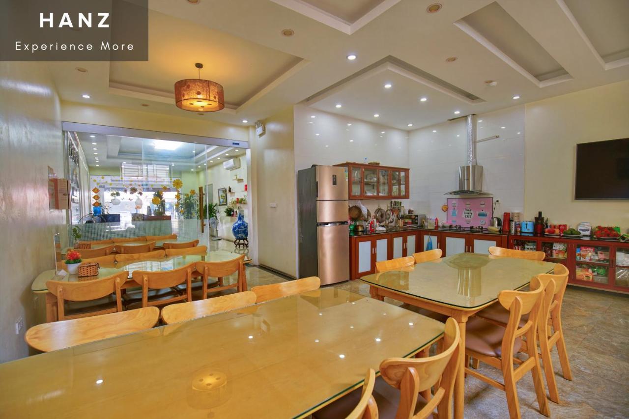 Hanz Noi Bai Airport Hotel Hanoi Eksteriør bilde