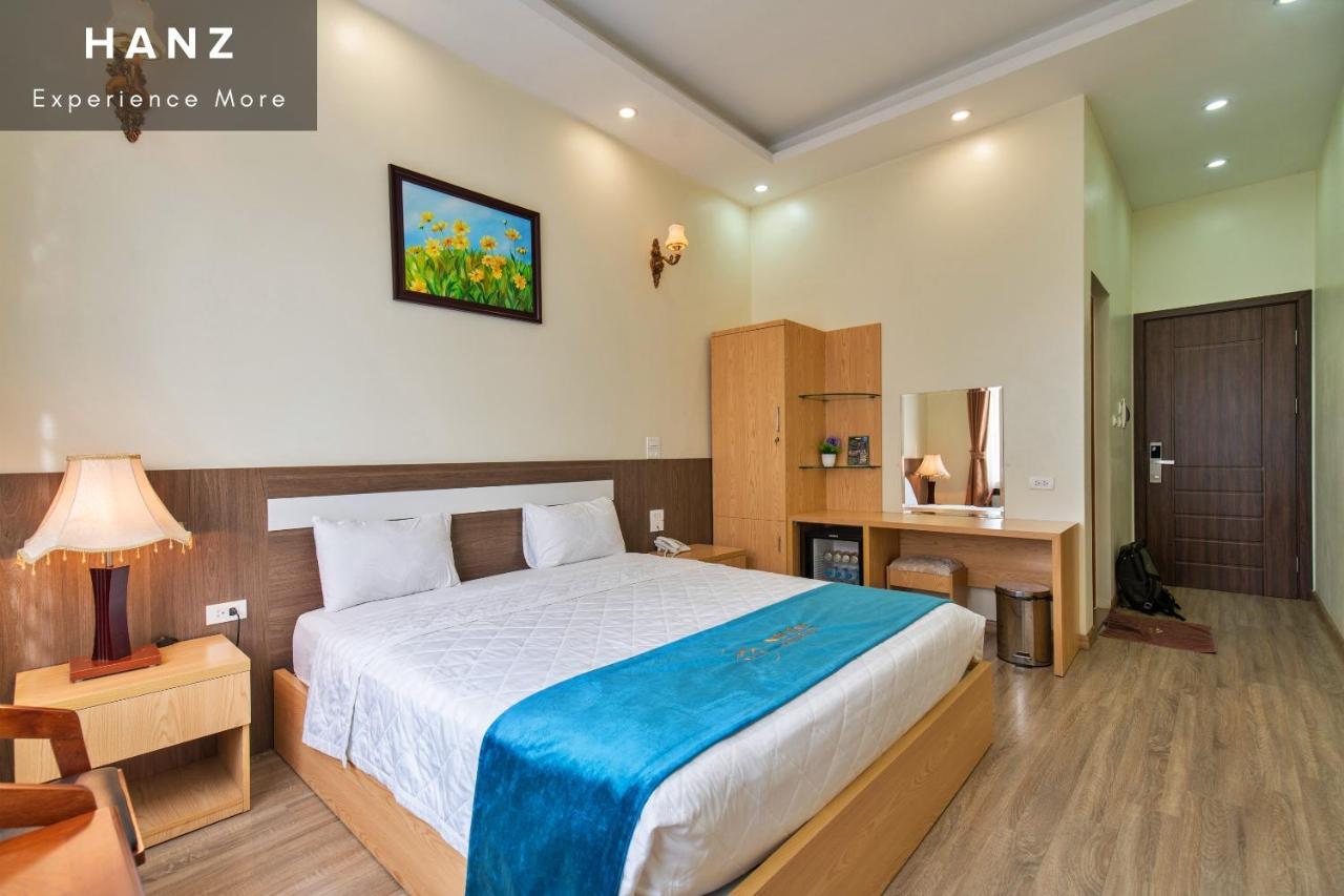 Hanz Noi Bai Airport Hotel Hanoi Rom bilde