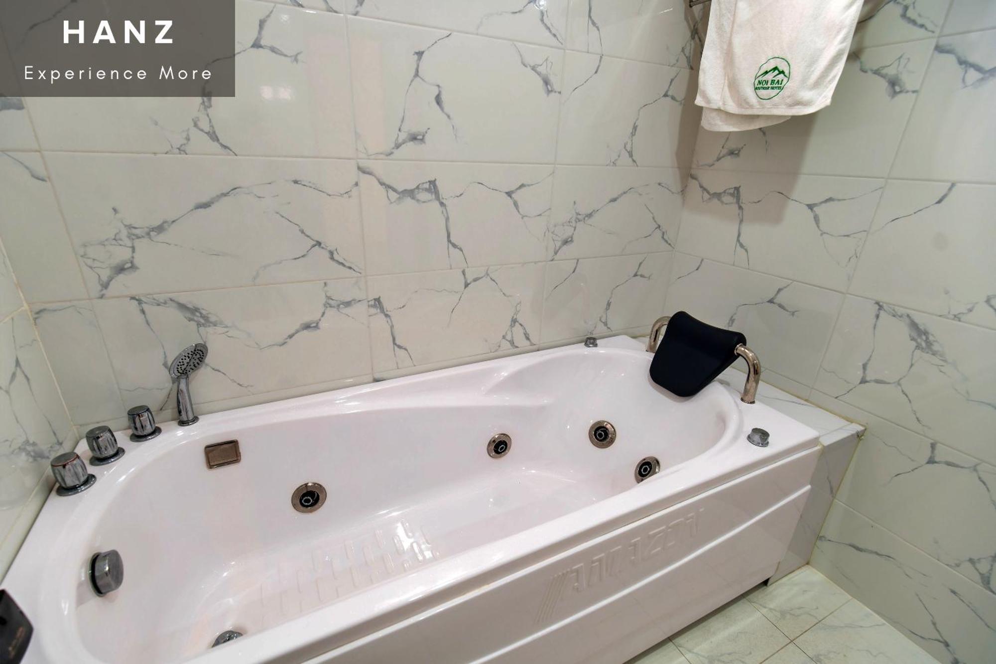 Hanz Noi Bai Airport Hotel Hanoi Eksteriør bilde