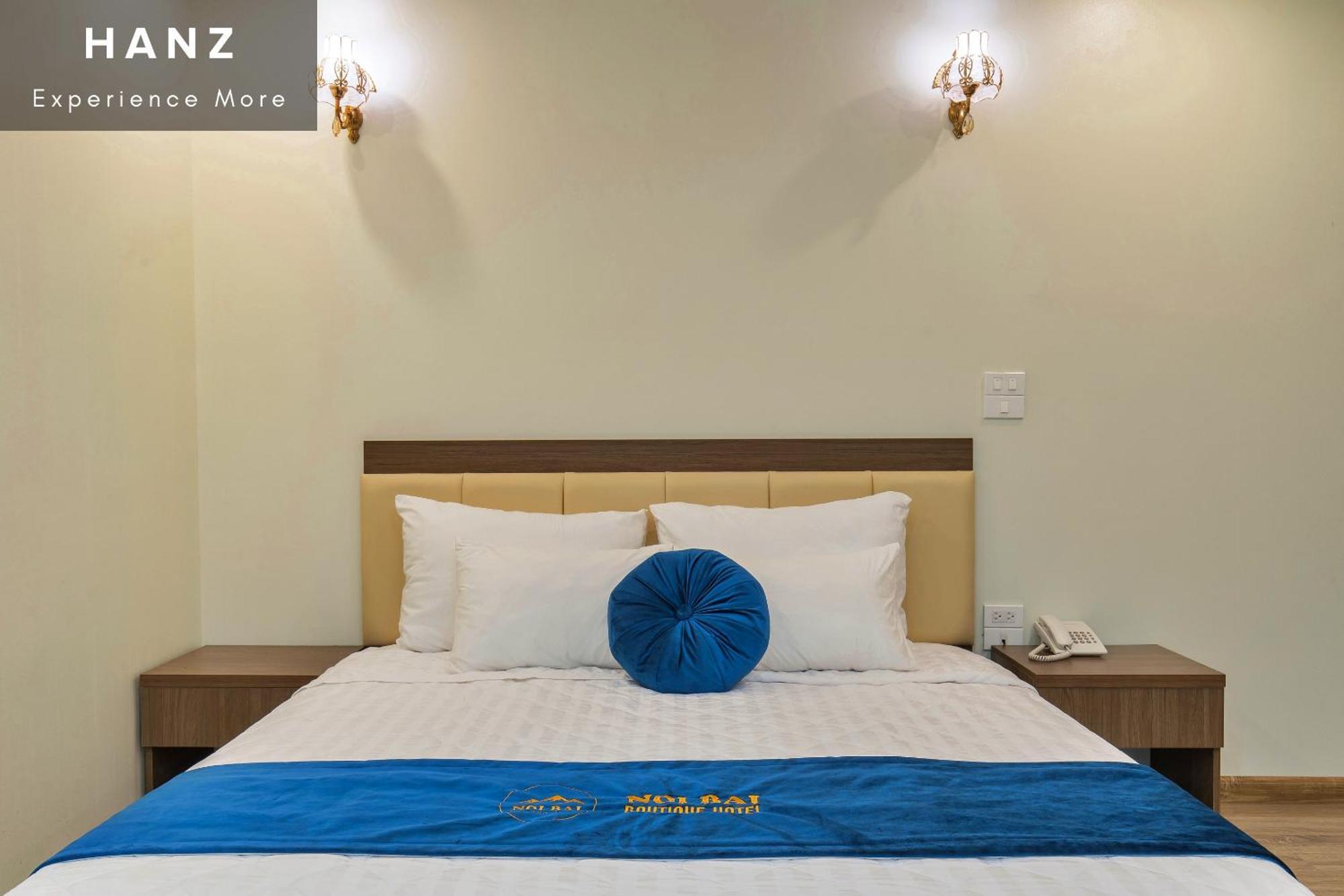 Hanz Noi Bai Airport Hotel Hanoi Eksteriør bilde