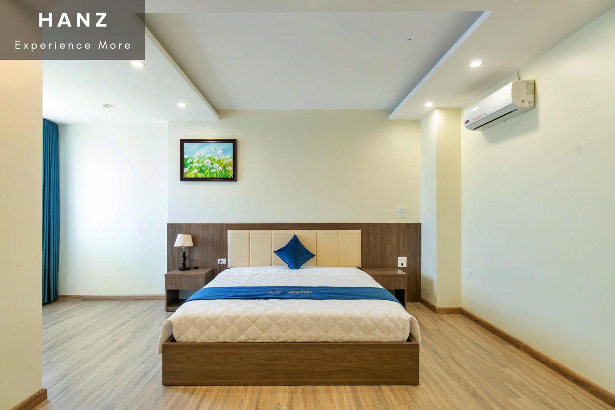 Hanz Noi Bai Airport Hotel Hanoi Eksteriør bilde