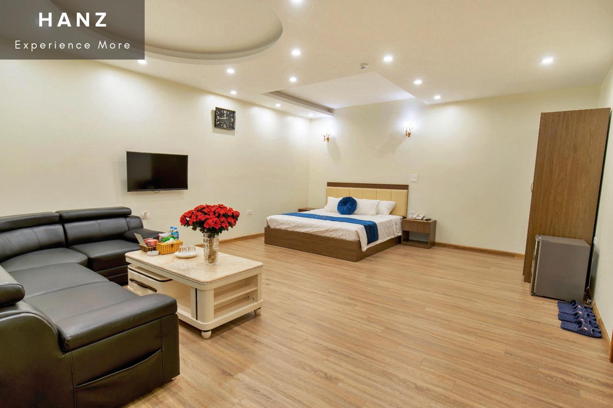 Hanz Noi Bai Airport Hotel Hanoi Eksteriør bilde