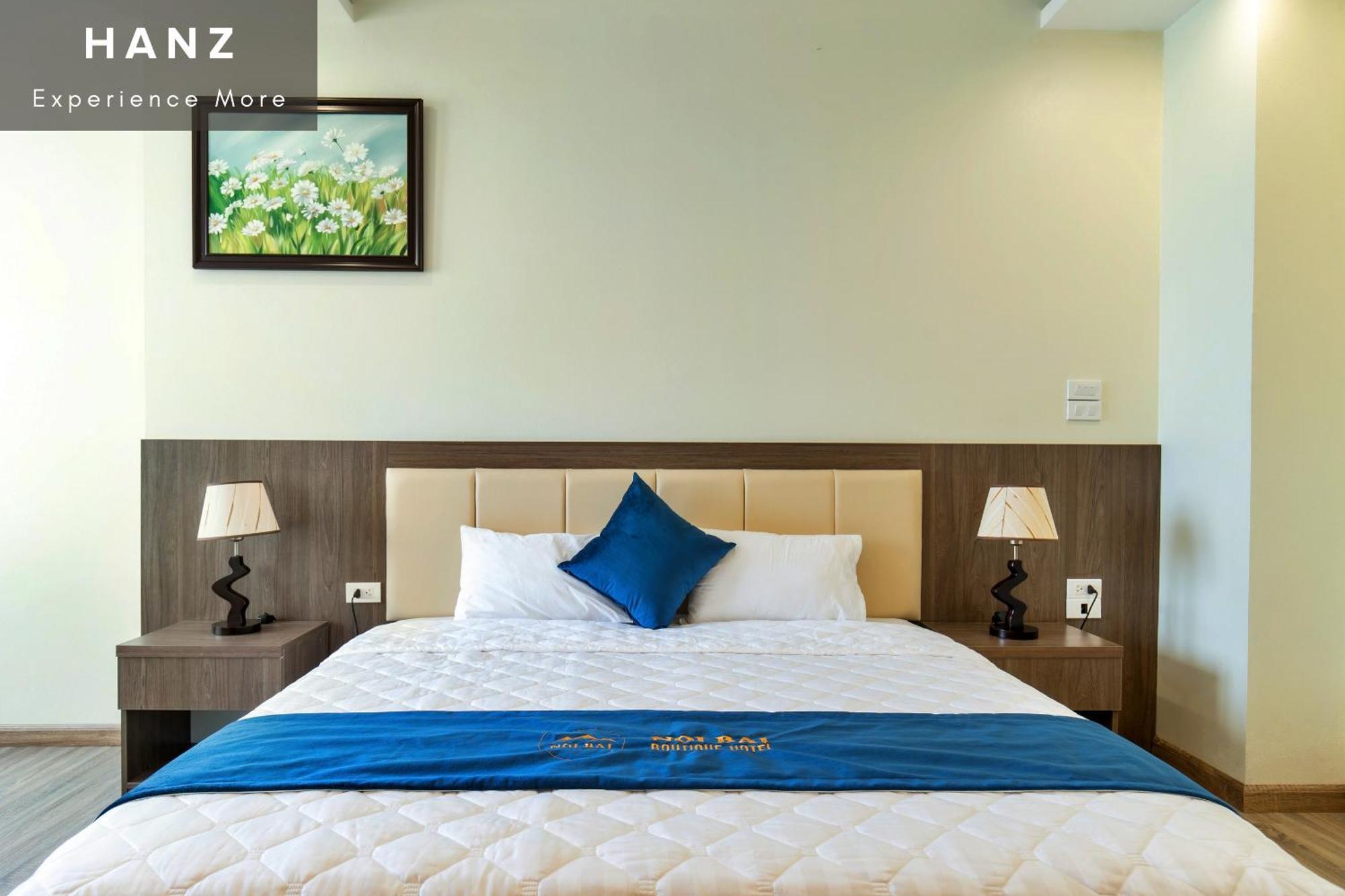 Hanz Noi Bai Airport Hotel Hanoi Eksteriør bilde
