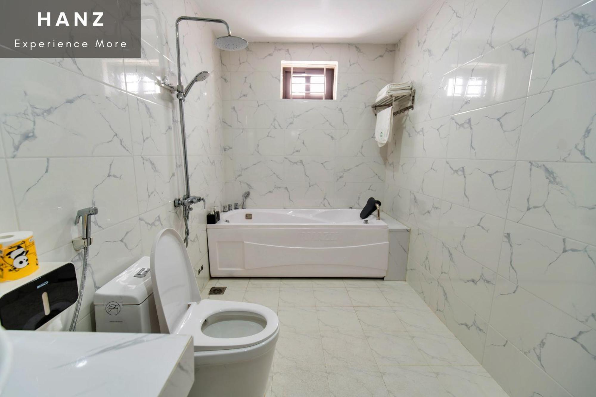 Hanz Noi Bai Airport Hotel Hanoi Eksteriør bilde
