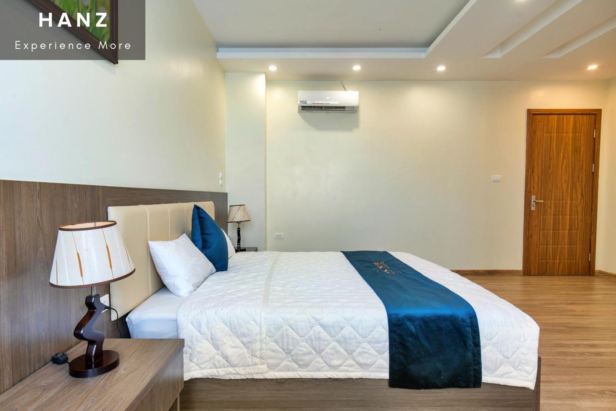 Hanz Noi Bai Airport Hotel Hanoi Eksteriør bilde