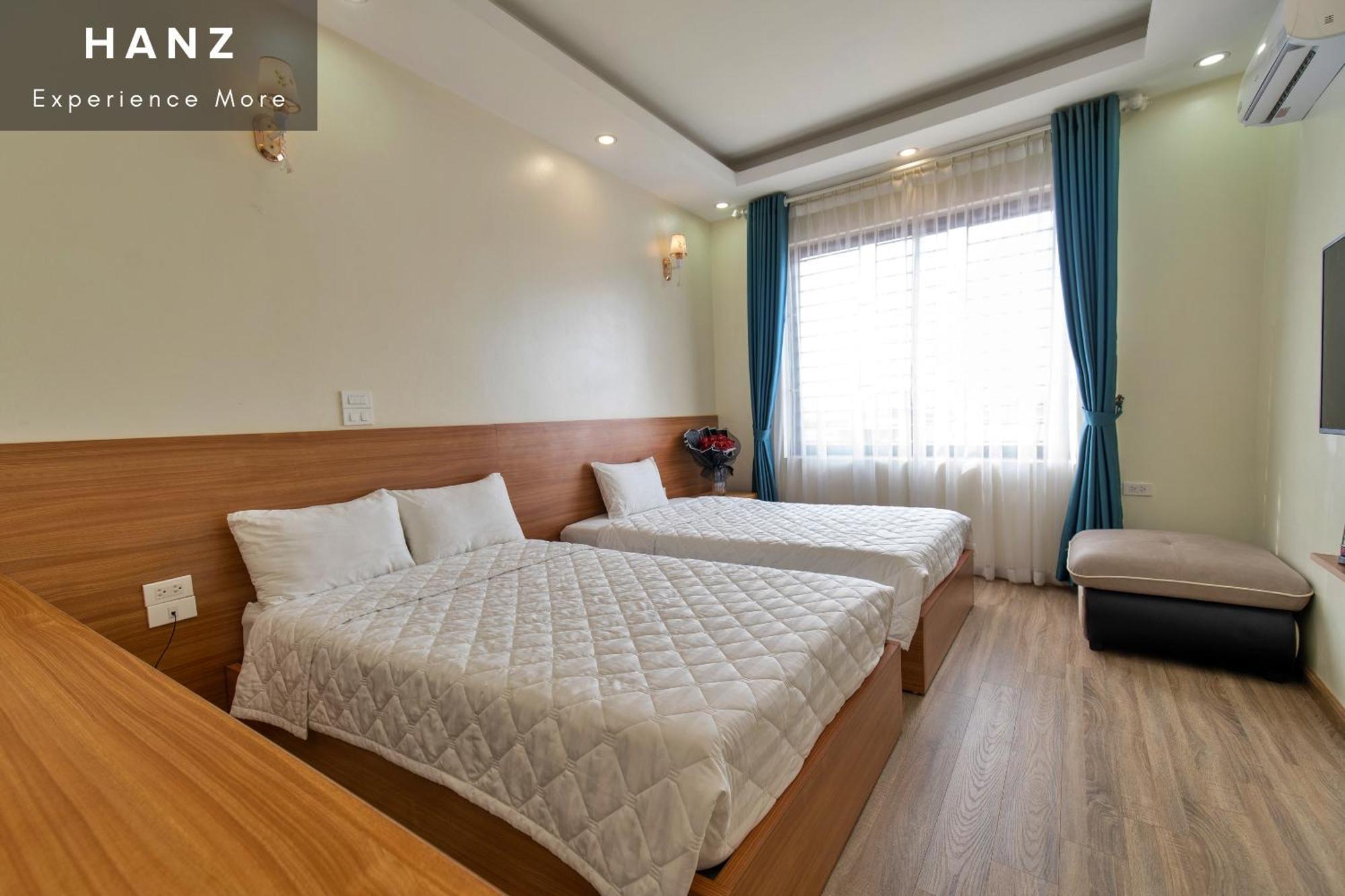 Hanz Noi Bai Airport Hotel Hanoi Eksteriør bilde