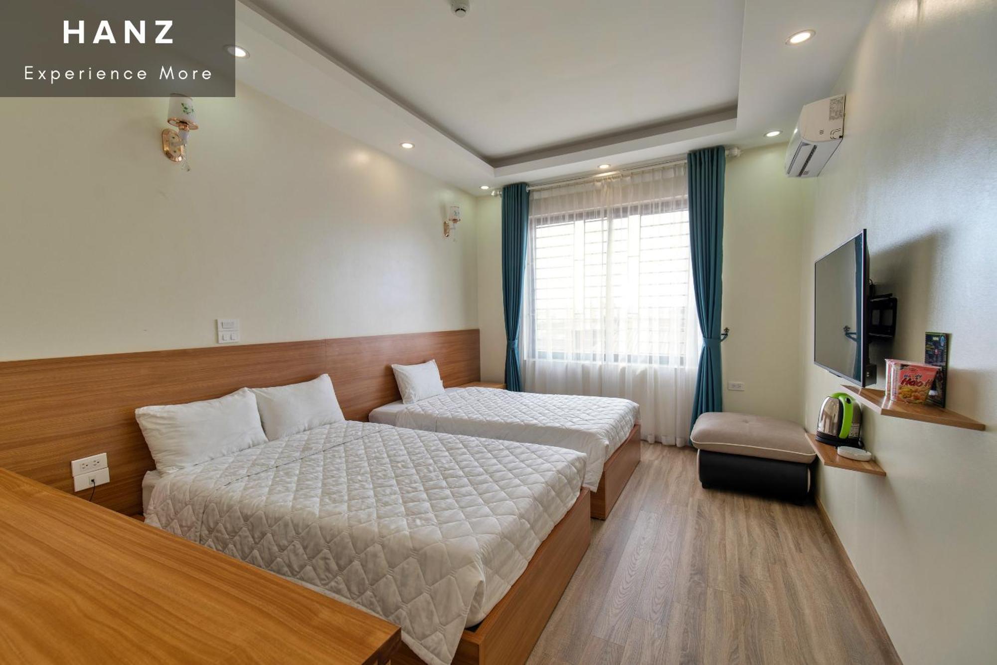 Hanz Noi Bai Airport Hotel Hanoi Eksteriør bilde