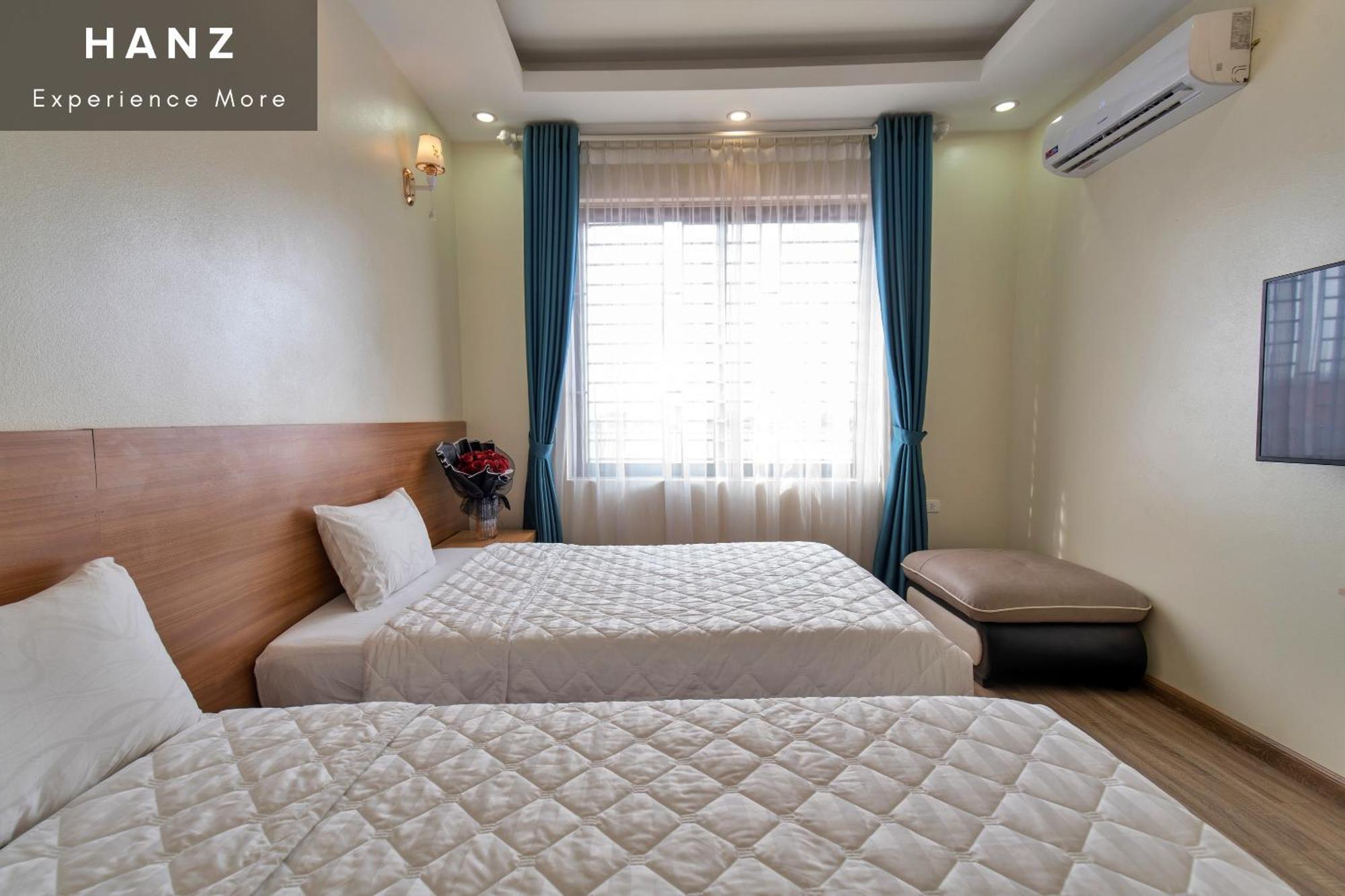 Hanz Noi Bai Airport Hotel Hanoi Eksteriør bilde