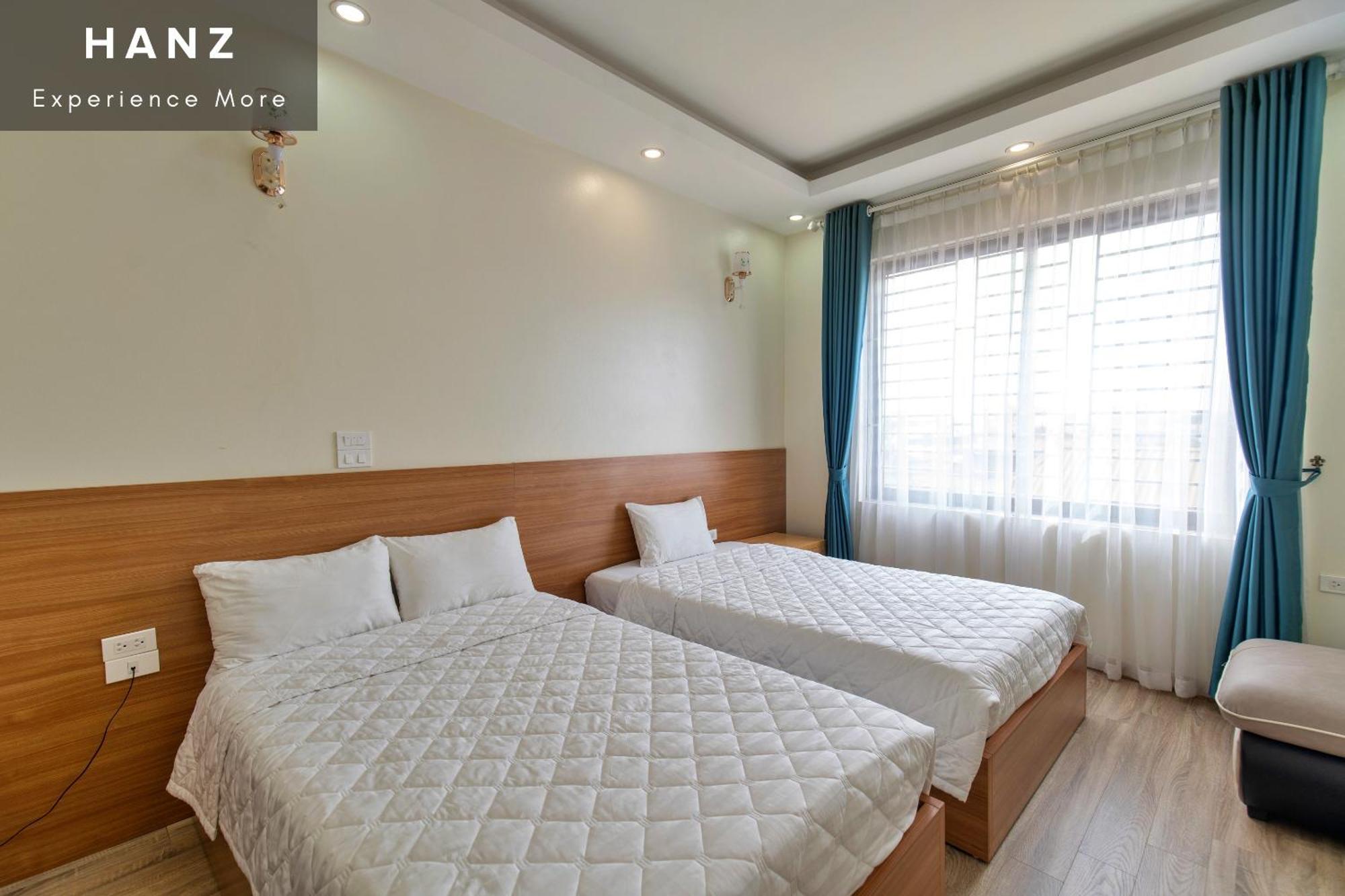Hanz Noi Bai Airport Hotel Hanoi Eksteriør bilde
