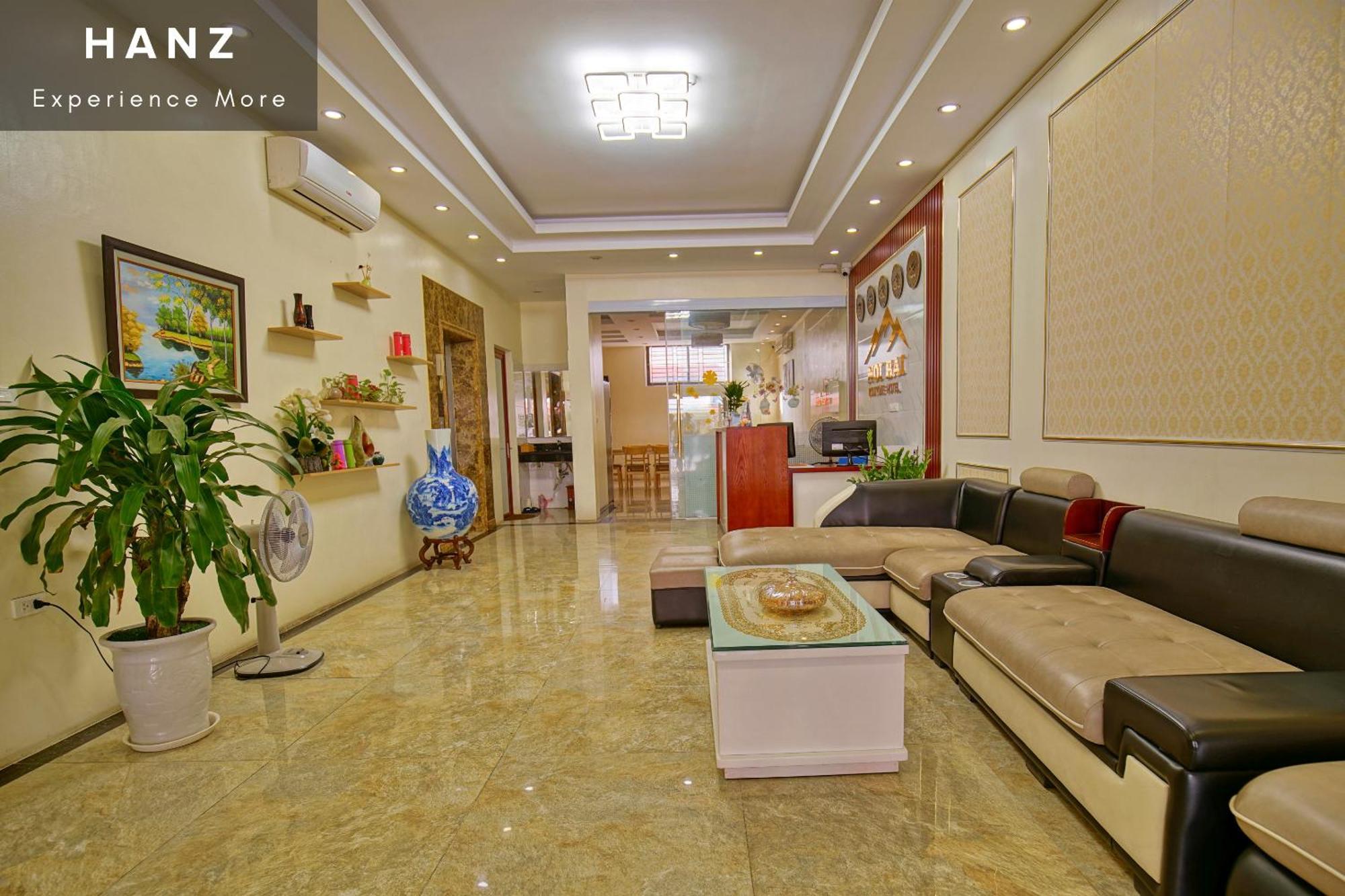 Hanz Noi Bai Airport Hotel Hanoi Eksteriør bilde