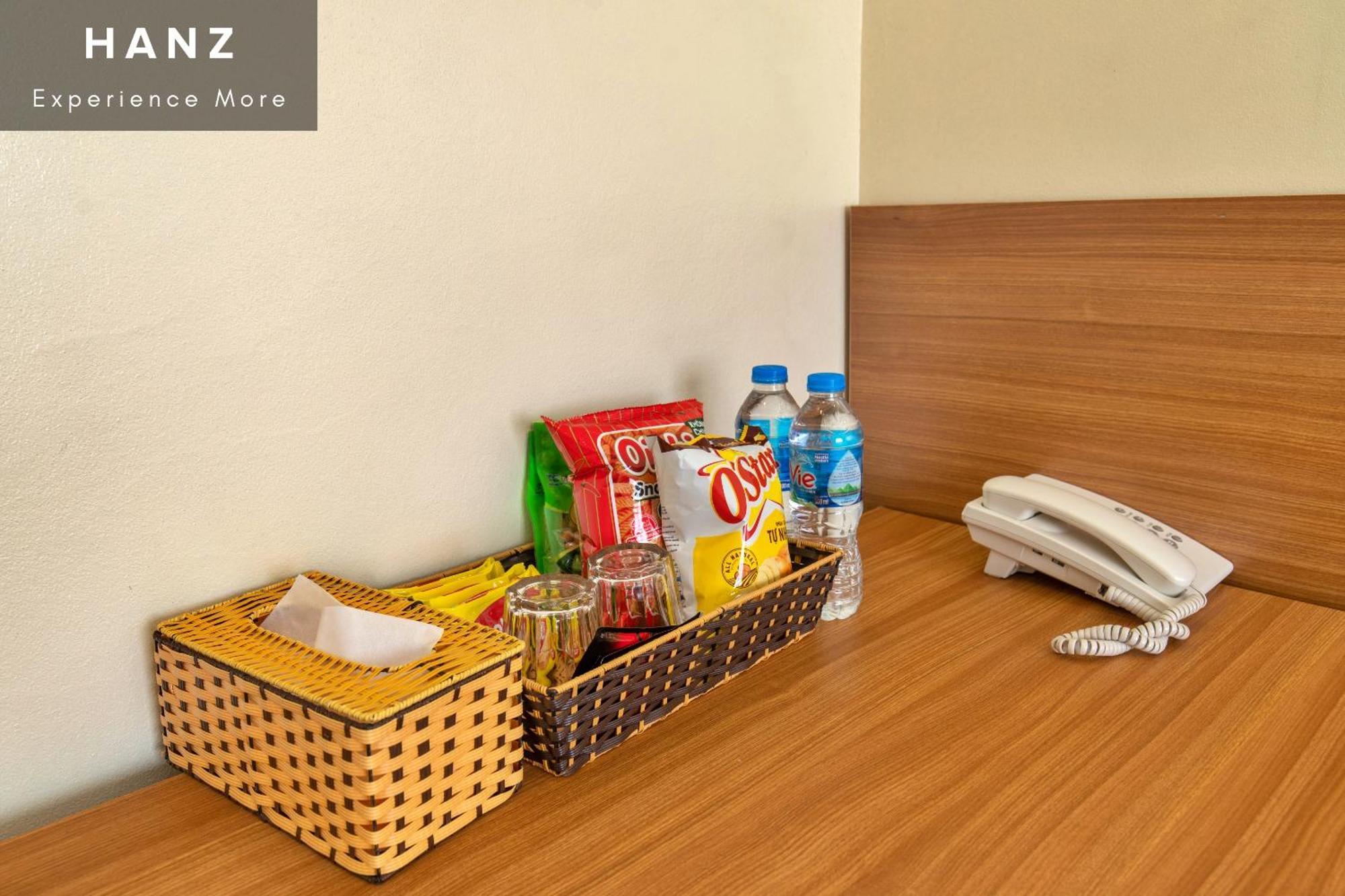 Hanz Noi Bai Airport Hotel Hanoi Rom bilde
